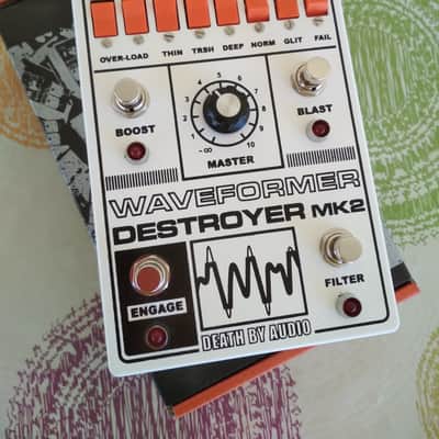 Death By Audio Waveformer Destroyer MK2 image 1