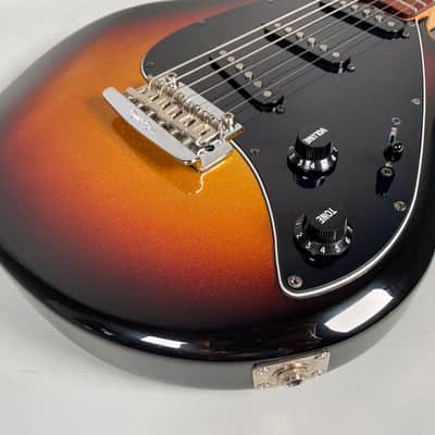 2004 Ernie Ball Music Man Silhouette Sparkle Sunburst Finish w/OHSC image 9