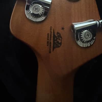 Ernie Ball Music Man Stingray Special 2020 - Fire mist silver image 8