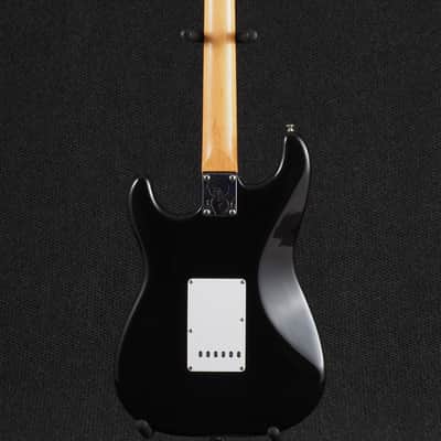 Fender Jimi Hendrix Voodoo Stratocaster - Black image 4