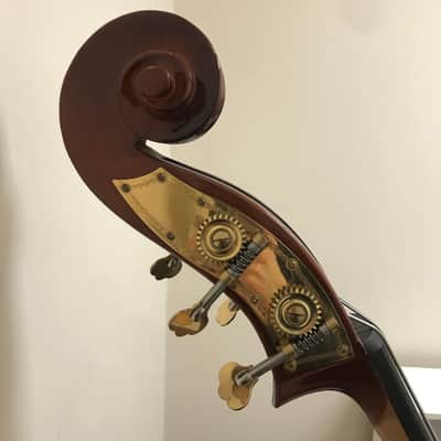 Johannes Kohr K58G 1/2 Upright Bass image 5