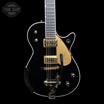 Used Gretsch G3614T-58-TFSR  Tone Shop Exclusive Vintage Select Edition 58 Penguin Ebony w/Case TFW3726 image 1