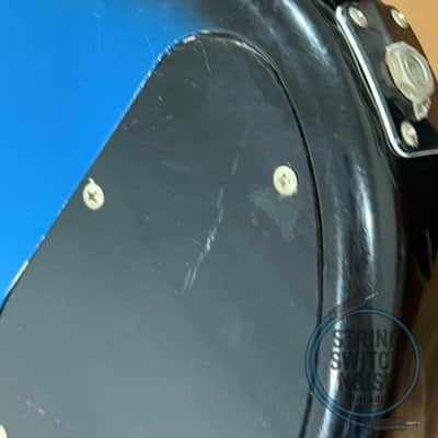 Tokai Stratocaster Guitar, Super Edition HH, MIJ, 1984, Blue Burst image 14