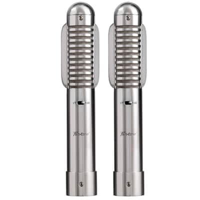Warm Audio Fen-Tone Ribbon Microphone - Pair