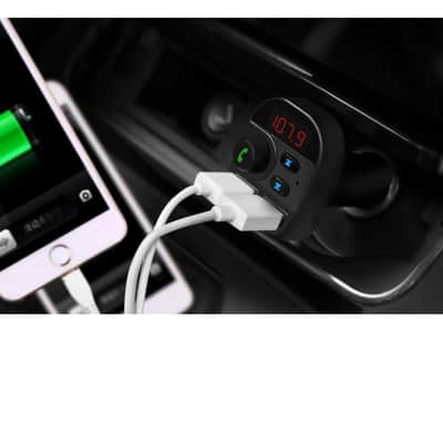 Audiobox TR-10 Bluetooth Transmitter with Display image 4