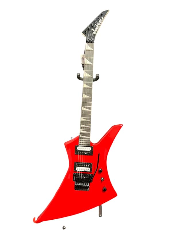 Jackson JS Series JS32 Kelly with Amaranth Fretboard 2019 - Present - Ferrari Red image 1