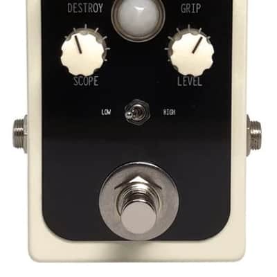 Recovery Effects Pearl PEDAL (Heavy Low-End Vintage Fuzz) *Free