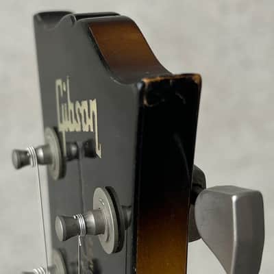 1979 Gibson Les Paul Standard Tobacco Sunburst w/Chainsaw Case image 11