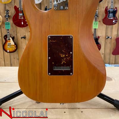 FENDER Michael Landau Coma Stratocaster, Rosewood Fingerboard, Coma Red image 19