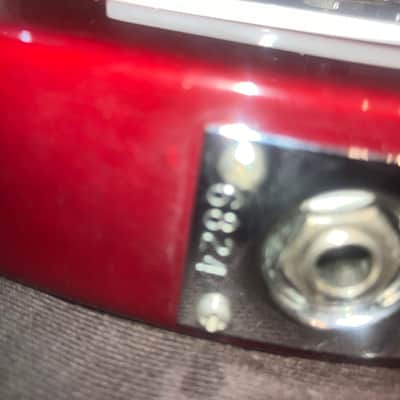 Rickenbacker 360/12 1964 - 1975 - Fireglo image 4