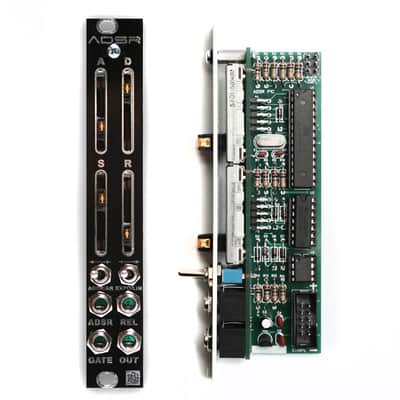 Synthrotek ADSR PCB/Panel/IC - Eurorack Envelope Module image 2