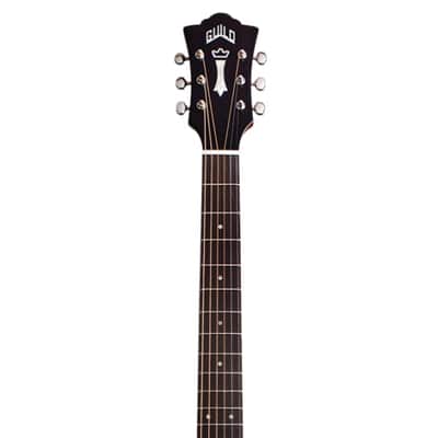 Guild OM-140CE NAT W/C image 5