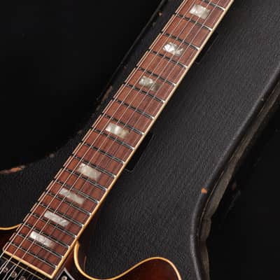 Gibson 1975 ES-335TD Walnut [377119] (04/28) image 9