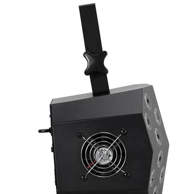 American DJ MEG024 Mega Wash 24; LED includes a wireless remote control image 7