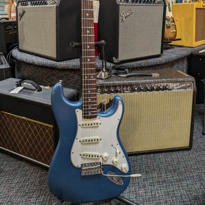 Fender Custom Shop '66 Reissue Stratocaster Closet Classic image 10