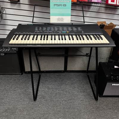 Yamaha PSR-19 Portatone Keyboard image 1