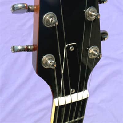1993 Heritage Eagle: Rare Model, All Carved 17" Body, US Pro Quality, Best Buy! image 6