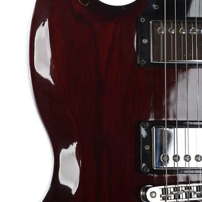 2013 Gibson SG Angus Young Signature Thunderstruck image 4