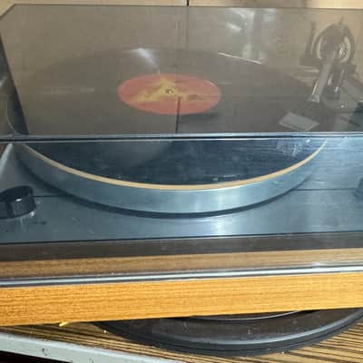 Thorens TD-165 Belt Drive Turntable VERY CLEAN • TESTED • ORIGINAL CONDITION image 13