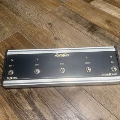 Mesa Boogie Triple Rectifier "Multi-Watt" 3-Channel 150-Watt Guitar Amp Head 2010 - Present - Various image 7
