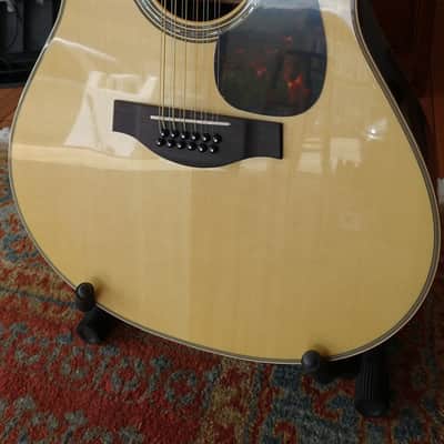 Yamaha LL16-12 ARE 2024 - Natural image 2