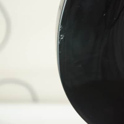 Used Laguna Electric Guitar, Black image 5