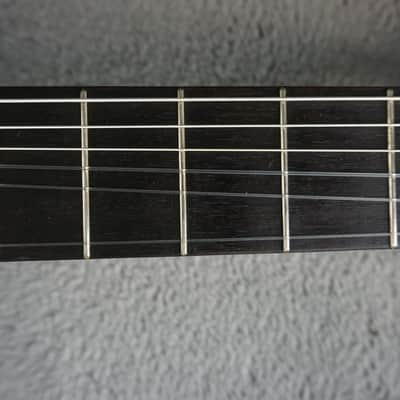 Abe No. 5 Classical Guitar 1979 – Shoichi Yanagisawa – Japan image 13