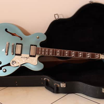 Immagine Epiphone Noel Gallagher Signature Supernova 1998 Manchester Blue - 1