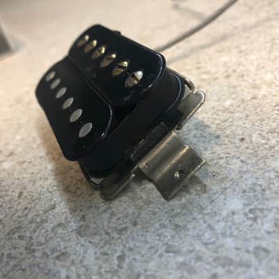 Gibson Humbucker Vintage 1980 - Black image 4