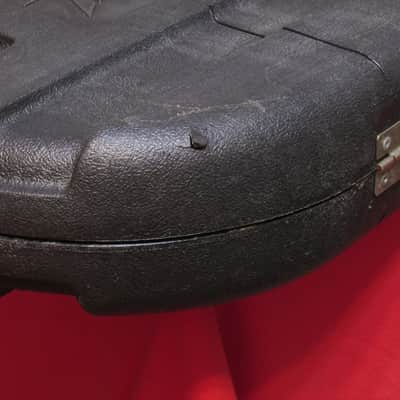 Vintage 1980s Peavey USA Contour Case For T-60 T-25 T-26 T-27 Guitars - Deluxe Interior - (PC/01) image 16
