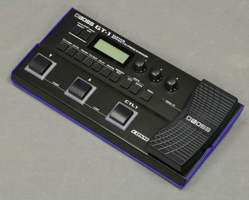 Boss GT-1