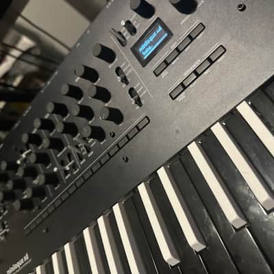 Korg Minilogue XD 2024 - Present - Inverted image 6