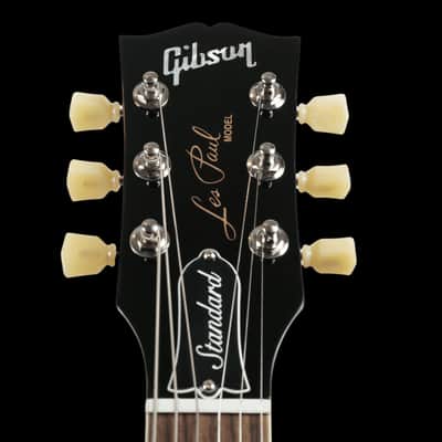 Les Paul Standard 50s Figured Top, 60s Cherry Bild 5