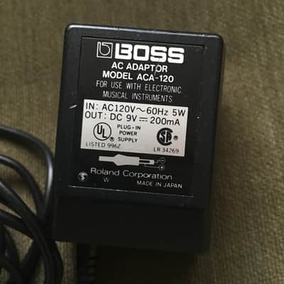 Boss ACA 120 Vintage image 2