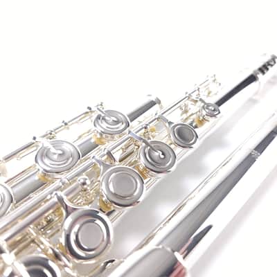 Refurbished Azumi AZ2 Altus Silver Head B Ft Open Hole Intermediate Flute image 5
