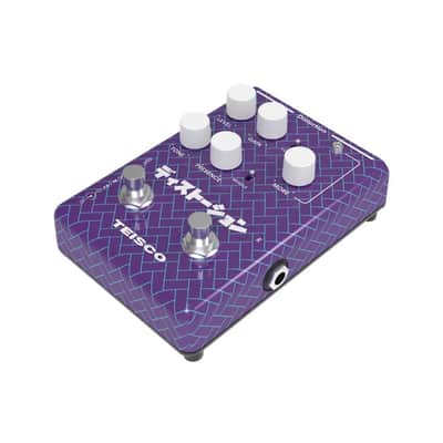 Teisco Distortion Analog Pedal image 2