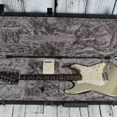 Fender 2019 LTD American Professional Stratocaster Rosewood Electric Guitar with Case image 16