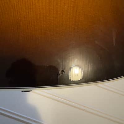 Gibson J-45 2007 - Vintage Burst image 4