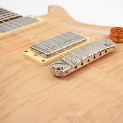 PRS SC245 Single Cut Maple Leaf Natural 2003 image 7