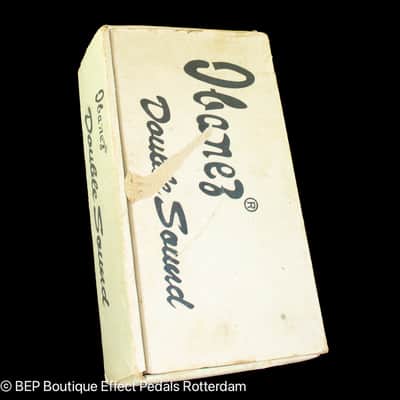 Ibanez Double Sound Fuzz Wah with Box early 80's Japan image 8