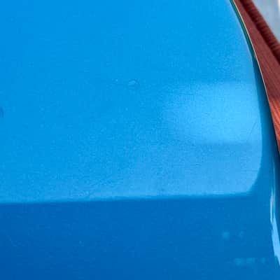 1996 Fender Custom Shop '60s Reissue Stratocaster NOS image 11