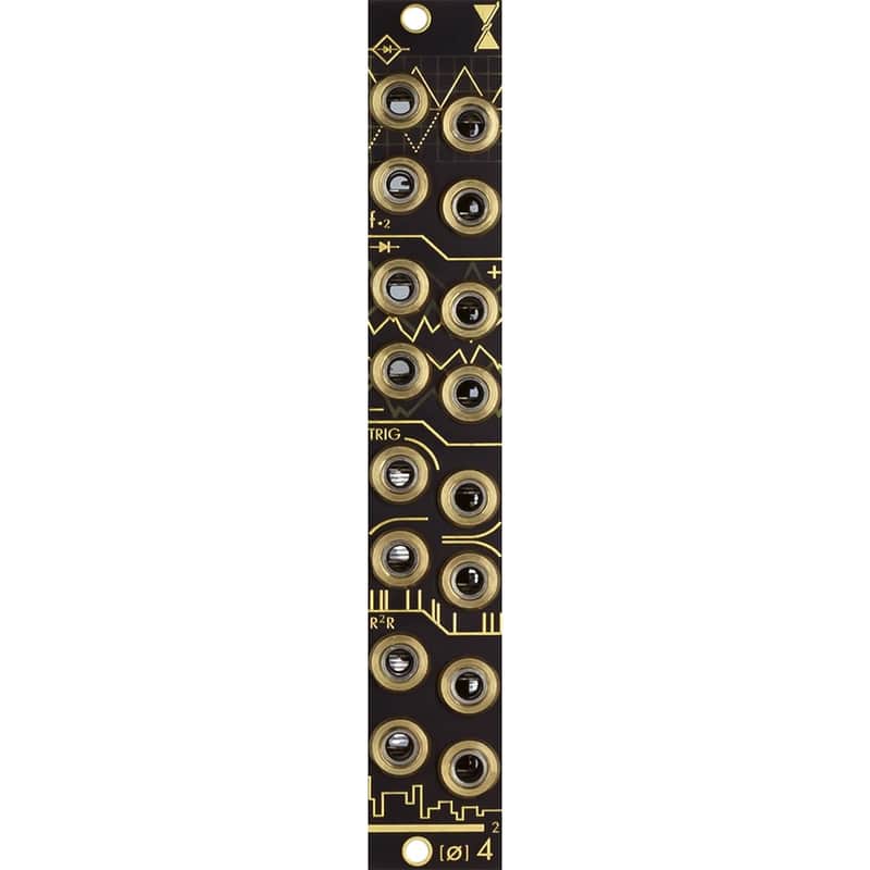Instruo ochd expander Eurorack Synthesizer Module image 1