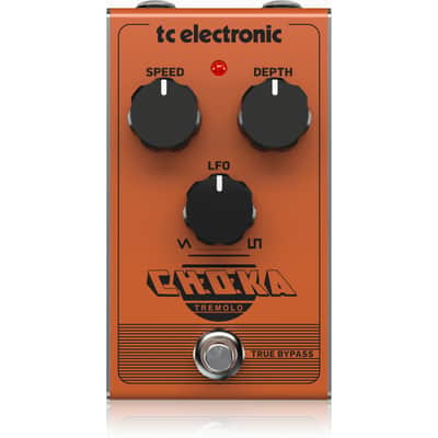 TC Electronic Choka Tremolo image 1