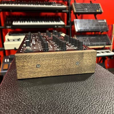 Black Corporation Xerxes Mk2 Polyphonic Analog Synthesizer Module + EU invoice image 3