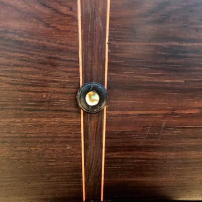 Brazilian Rosewood Parlor Guitar 1900’s image 5