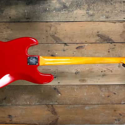 Fender Jazz Bass 1966 image 3