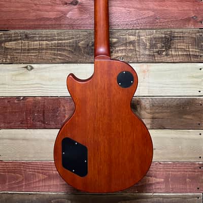 Epiphone Bob Marley Les Paul Special With Epiphone HSC MIK 2005 - Walnut image 8