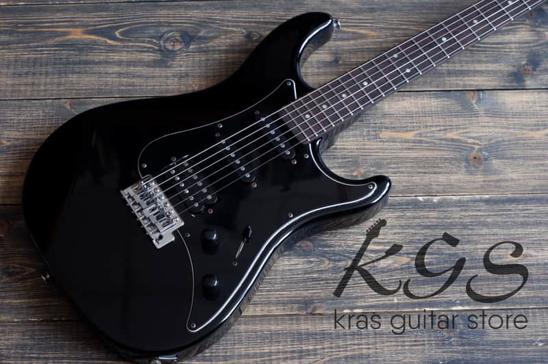 Yamaha RGS-112P BLK 1990`s Black | Reverb Sweden