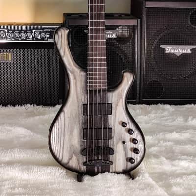 Mayones Viking 5  2021 Dirty Ash Black image 1