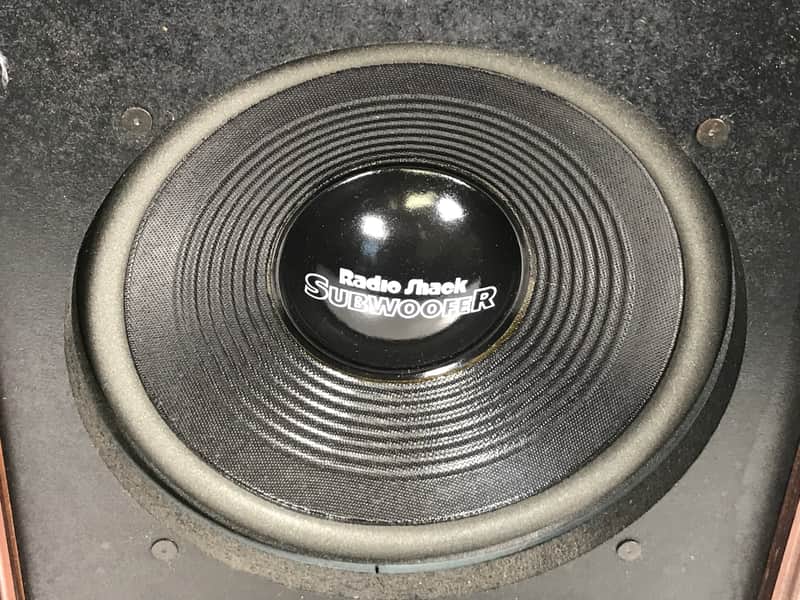 Coral BX-1001 3-Way Speaker Pair, circa early 70s | Reverb
